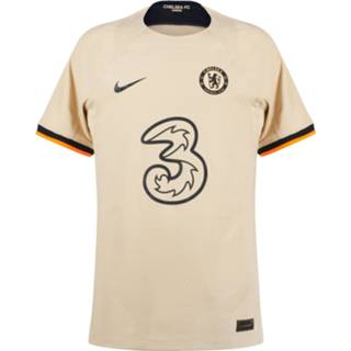 👉 Voetbalshirt l m s XL XXL creme Chelsea Dri Fit ADV Match 3e 2022-2023