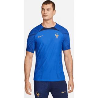 👉 Trainingsshirt XXL royal blauw Frankrijk Dri Fit ADV Elite 2022-2023 -