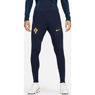 👉 Trainingsbroek goud XXL Navy Blauw Portugal Dri Fit ADV Elite 2022-2023 - Navy/Goud