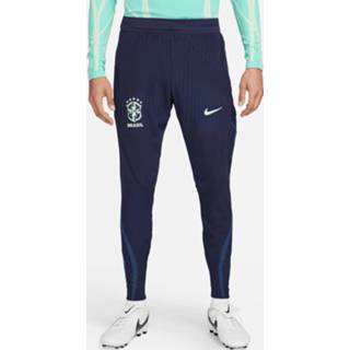 👉 Trainingsbroek turkoois XXL Navy Blauw Brazilië Dri Fit ADV Strike Elite 2022-2023 - Navy/Turquoise