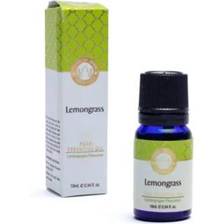 Etherische olie Song of India Citroengras - 10ml 8720512974454