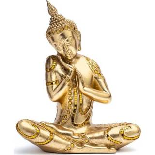 👉 Boeddha polyresin Thaise Rustende (31 cm) 8720512973709