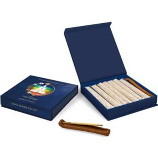 👉 Wierook Fiore d'Oriente Chakra Full set -- 50g
