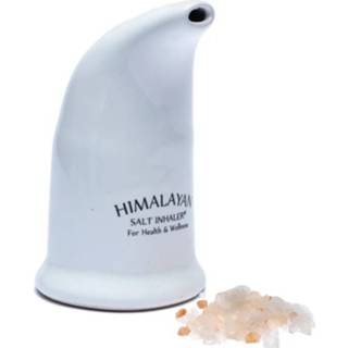 👉 Inhalator keramiek Himalaya Zout (7 x 14 cm) 8720512973877