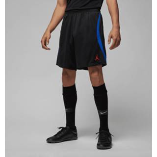 👉 Trainingsbroek zwart blauw XL s Paris Saint Germain x Jordan Trainingsbroekje 2022-2023 - Zwart/Blauw