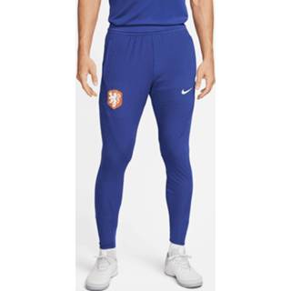 👉 Trainingsbroek blauw m Nederlands Elftal Dri Fit ADV Elite 2022-2023 -