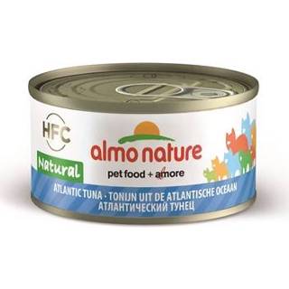 👉 Almo nature cat atlantic tonijn 70 gr