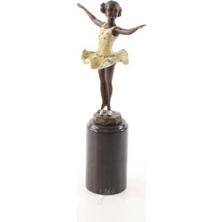 👉 Ballerina's A bronze sculpture of ballerina