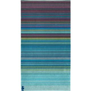 👉 Strandlaken katoen bruin Seahorse sunset terra 100x200 8719002194717