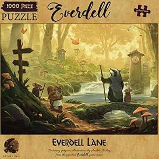 👉 Puzzel Everdell Puzzel: Lane (1000) 8718026305147