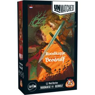👉 Unmatched: Roodkapje vs Beowulf 8718026304980