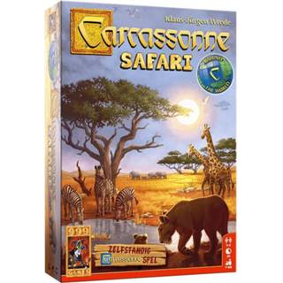 👉 Carcassonne: Safari 8719214425555