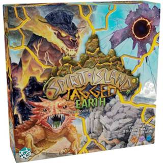 👉 Spirit Island Jagged Earth