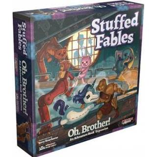 👉 Stuffed Fables: Oh Brother!