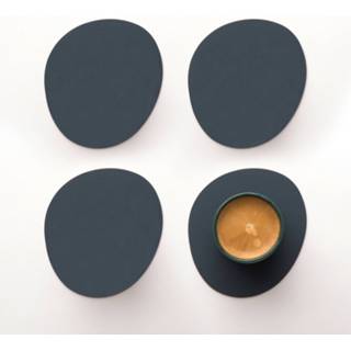 Onderzetter Ruca Onderzetters Stone Set van 4 Stuks 7799195005831