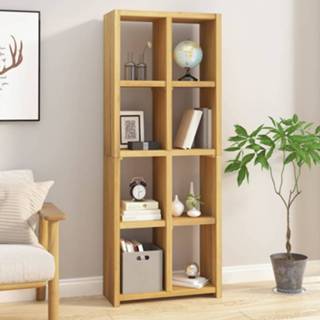 👉 Boekenkast teakhout 70x30x180 cm massief 8720286819333