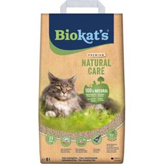 👉 Biokat's natural care 8 ltr 4002064617343