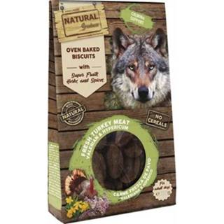 👉 Koekje Natural greatness calming support gebakken koekjes 100 gr 8425402686980