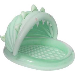 👉 Zwembad kinderen Kids Inflatable Games Dino 9339296052181