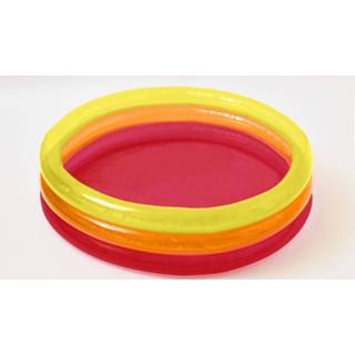 👉 Zwembad Inflatable Games Sunset Neon 9339296055304