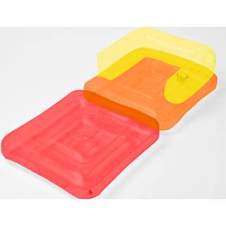 👉 Zwembad drijft Lilo Chair zonsondergang 9339296056790