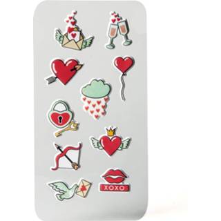 Stickers Hartjes Smartphone, PC en Tablet CE 739654 Smartphone Stickers Hartjes Smartphone, PC en Tablet 8021735739654