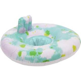 👉 Zwembandje kinderen baby's Kids Pool Floats Baby Zwemband Tie Dye 9339296052099