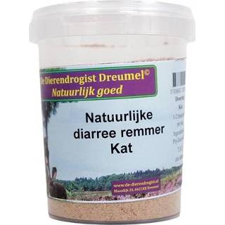 👉 Diarree remmer Dierendrogist natuurlijke kat 200 gr 3336662225091