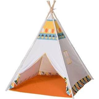 Active Outdoor Play Tipi 120x120x150 cm 8712051202877