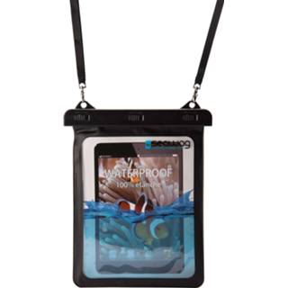 👉 Waterdichte behuizing zwart Waterproof case for Tablets Black 3770003659273