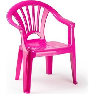 Kinderstoel roze kunststof kinderen Kinderstoelen fel 35 x 28 50 cm