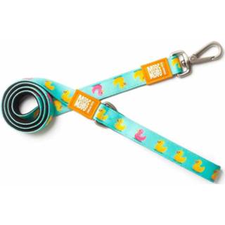 👉 Honden riem l Hondenriem Short Leash Ducklings 4894512020368