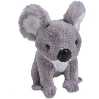 👉 Knuffel pluche kinderen Koala beer van 13 cm
