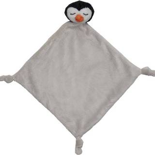 👉 Knuffeldoek baby Pinguin tuttel/knuffeldoekje 40 cm