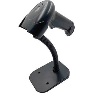 Barcode scanner USB 1D Handheld Wired Bar Code Reader with Stand