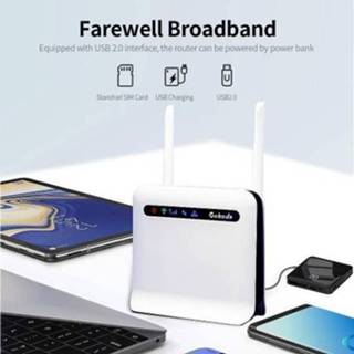 👉 Draadloze router Wireless 300M vertical full network through-wall industrial-grade CPE portable 2.4G single frequency EU power supply (for Europe + Africa)