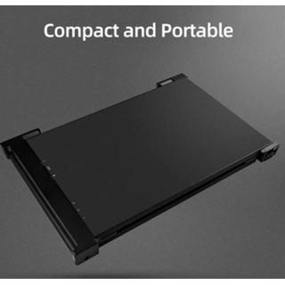 👉 Monitor 11.9 inch Portable Triple-screen Laptop Expansion Screen 1920*1080 Resolution Easy Installation for 11.9-14