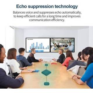 👉 Speakerphone Desktop USB Wireless BT Conference