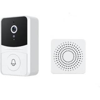 👉 Deurbel Tuya Wireless Doorbell Smart HD Camera Security Door Bell Night Vision Video Intercom for Home Monitor