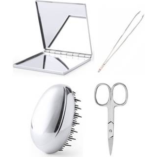 👉 Verzorgingsset Basis reis/handbagage pakket 4-delig persoonlijke