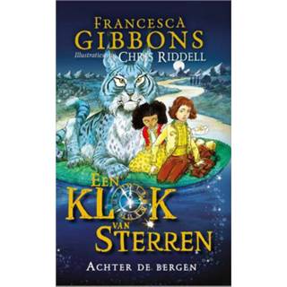 👉 Klok Een van sterren 2 - Achter de bergen 9789402709933