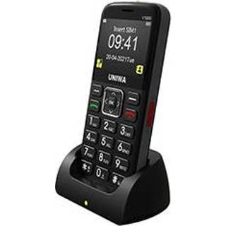 Senioren telefoon nederlands Lipa Uniwa V1000 8720254437675