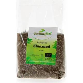 👉 Chiazaad Bountiful biologisch 8718503324876