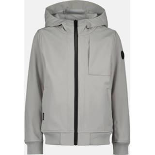 👉 Softshell jacket grijs Airforce Lichtgrijs