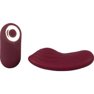 👉 Panty's You2Toys Panty Clitoris Vibrator Met Afstandsbediening - Oplaadbaar