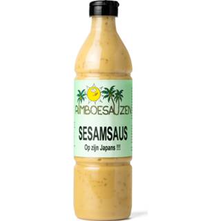 👉 Sesamsaus 500ml