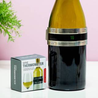 👉 Wijnthermometer Wine Thermometer