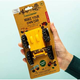 👉 Huckleberry DIY Auto