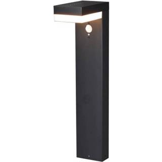 👉 Staande lamp Solar led oslo met bewegingssensorsolar bewegingssensor 8719323785403