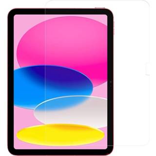 👉 Beschermfolie wit Lunso - iPad 10 (2022) 2 stuks Full cover Screen protector 8720791574062